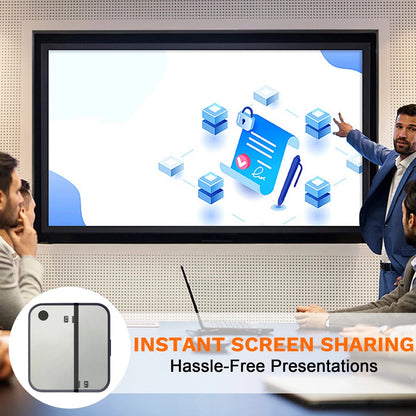 ناقل الشاشة الذكي -StreamLink Pro-