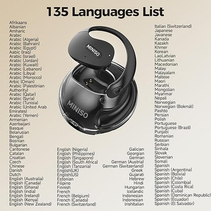 MINISO Wireless Earbud X15PRO