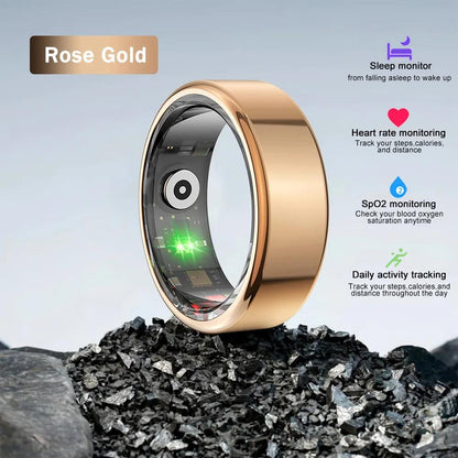 R11M Smart Ring-الخاتم الذكي
