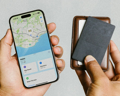 بطاقة التتبع الذكية