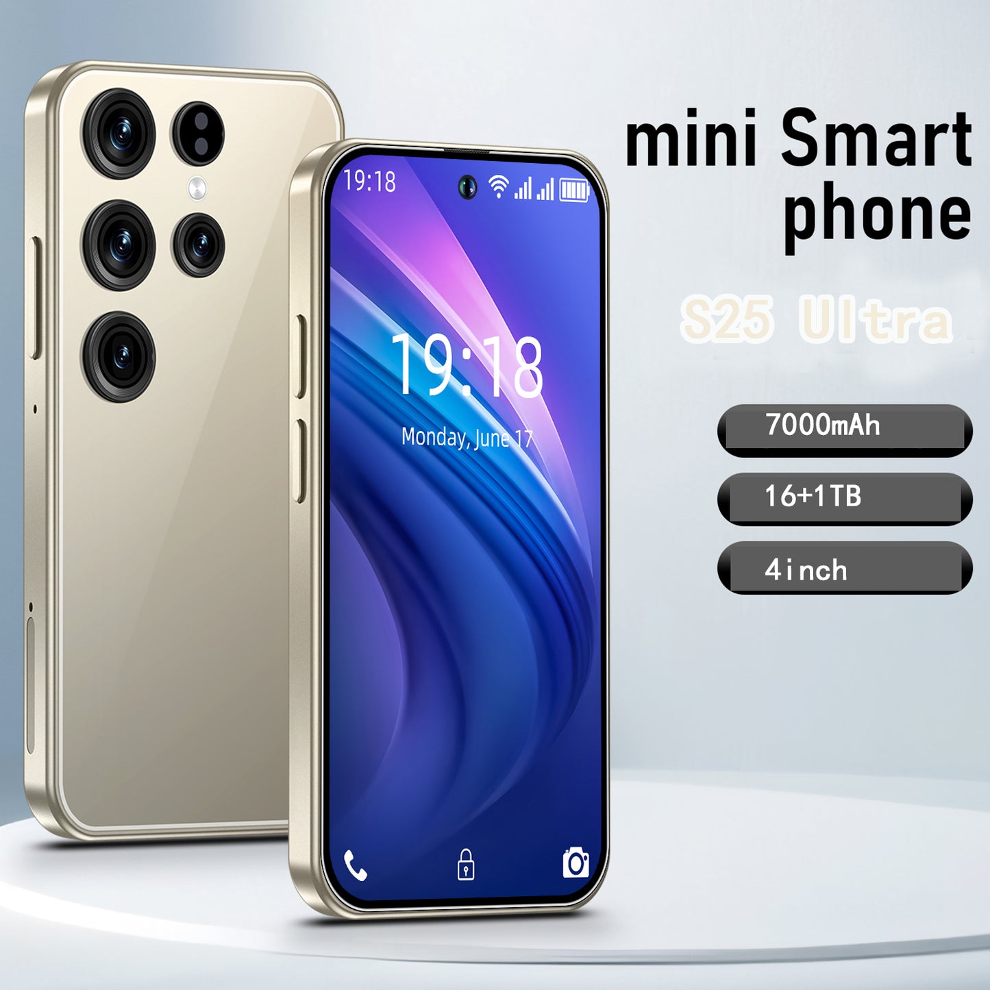 هاتف الذكي -S25 Ultra-