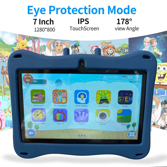 KidLearn – التابليت التعليمي للأطفال