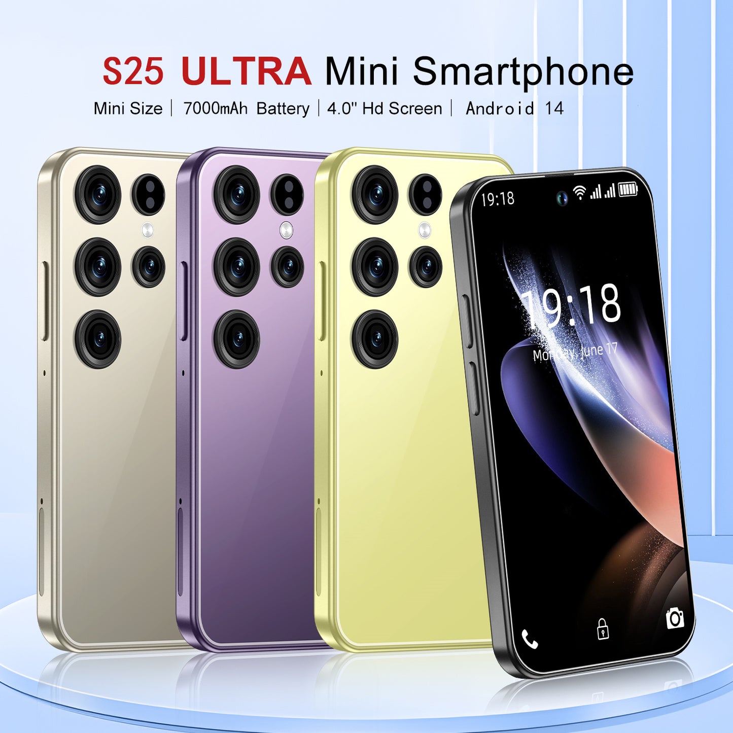 هاتف الذكي -S25 Ultra-
