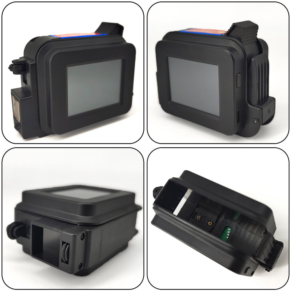 آلة الطباعة المحمولة الذكية تسمية وتوسيم منتجات