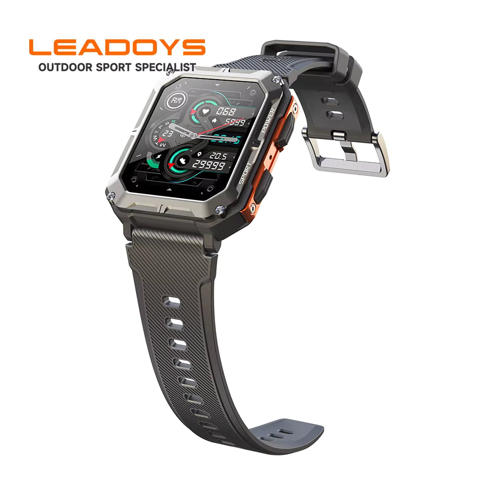 الساعة الحديدية  C20 PRO