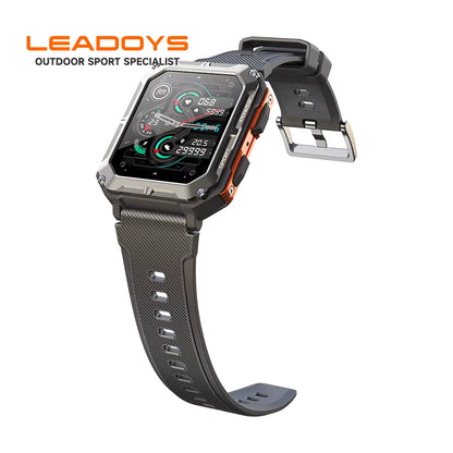 الساعة الحديدية  C20 PRO