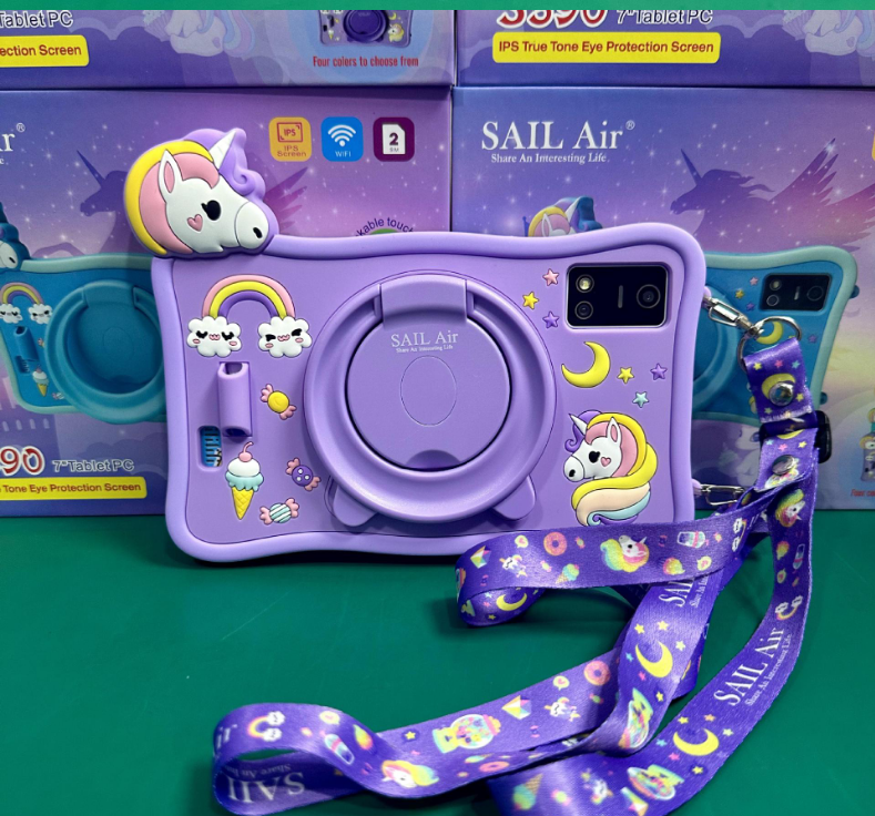 KidLearn – التابليت التعليمي للأطفال