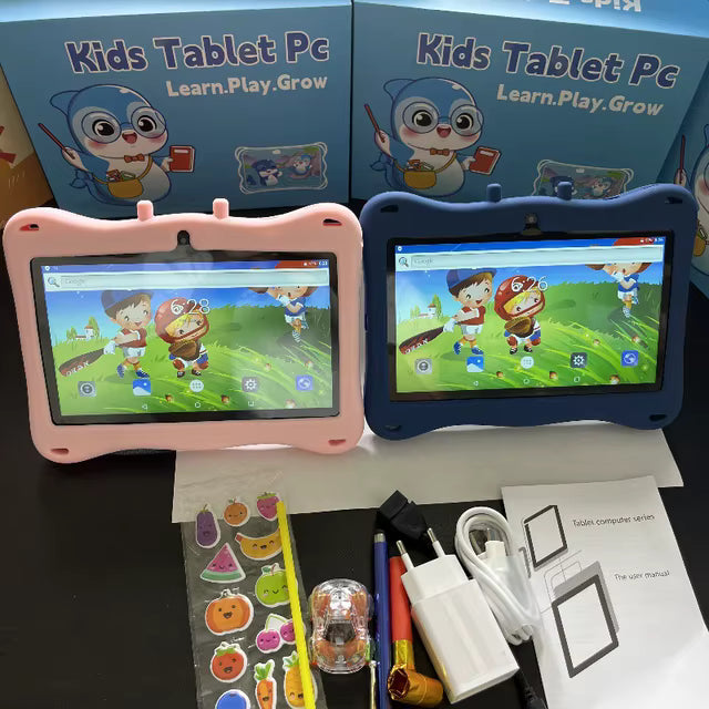 KidLearn – التابليت التعليمي للأطفال