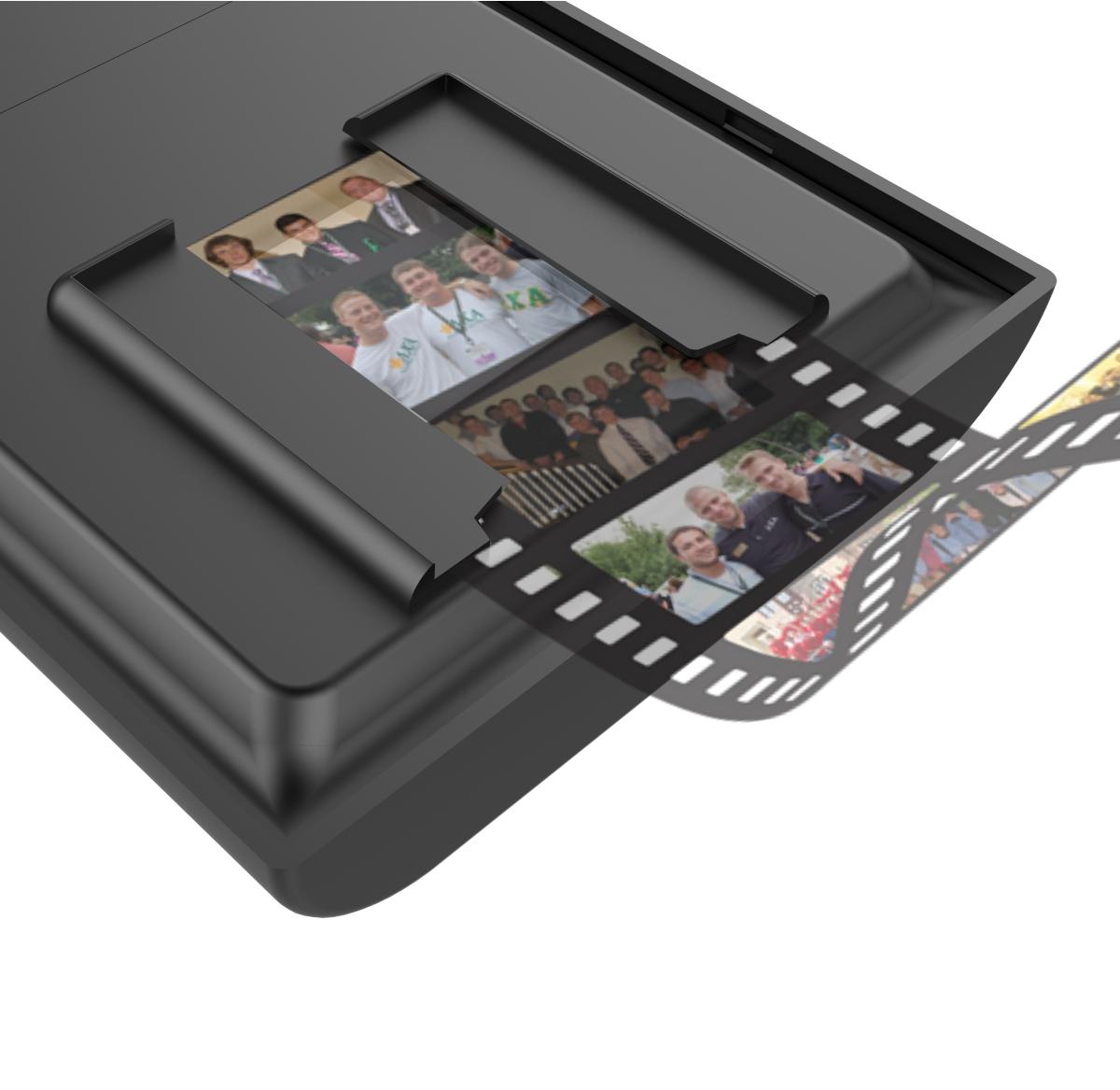 ماسح الأفلام الذكي للهاتف-Mobile film scanner-