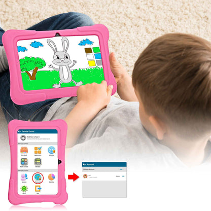 KidLearn – التابليت التعليمي للأطفال