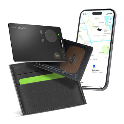 بطاقة التتبع الذكية