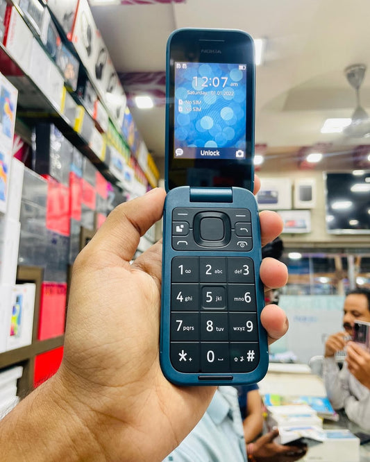 -Nokia Flip-هاتف نوكيا اصلي