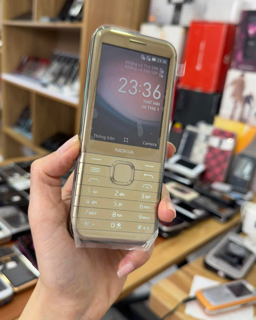 Golden 12 - هاتف نوكيا كلاسيكي