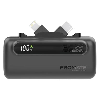 الباور بنك لاسلكي من -Promate-