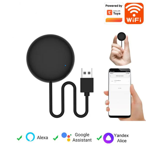 جهاز تحكم في كل أجهزتك الإلكترونية من هاتف