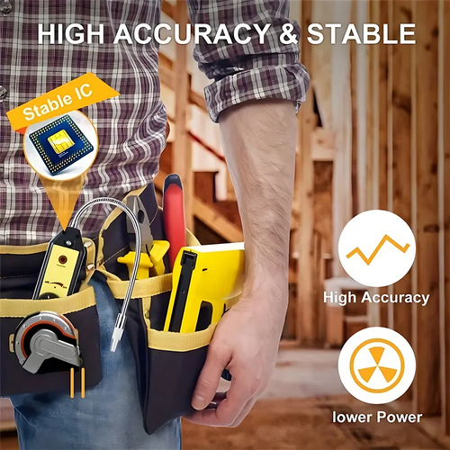 كاشف تسرب الغاز تبريد والتكييف