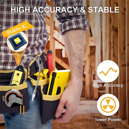 كاشف تسرب الغاز تبريد والتكييف