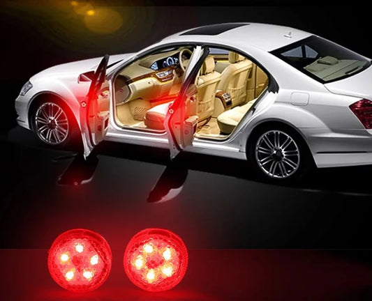 ضوء تحذير باب السيارة