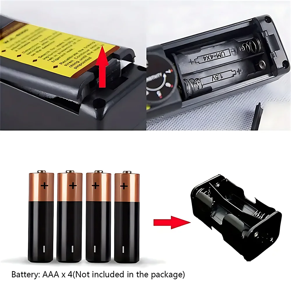 كاشف تسرب الغاز تبريد والتكييف