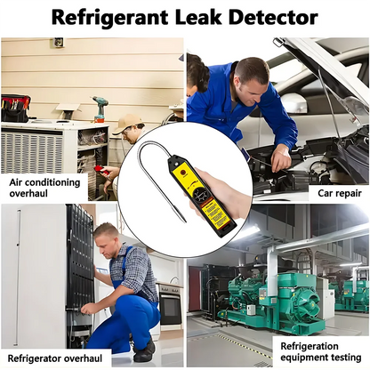 كاشف تسرب الغاز تبريد والتكييف