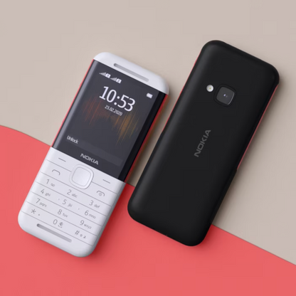 Nokia 5310 - أصلي مع بطاقة اتصال مزدوجة *