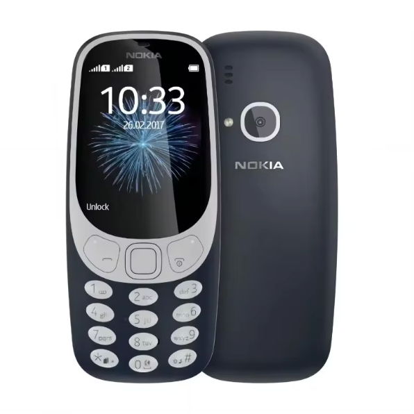 Nokia 3310 -أصلي كلاسيكي.