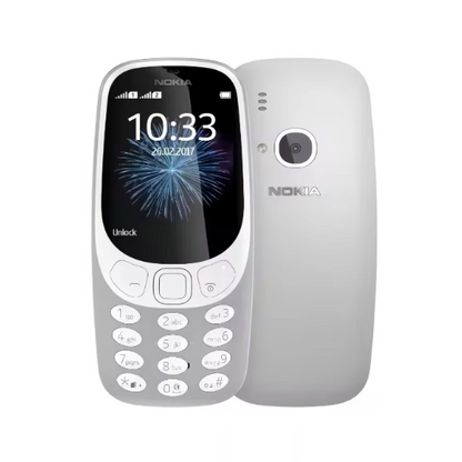 Nokia 3310 -أصلي كلاسيكي.