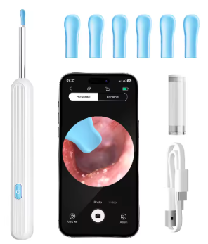 -ProCare  -جهاز تنضيف أذن طبي