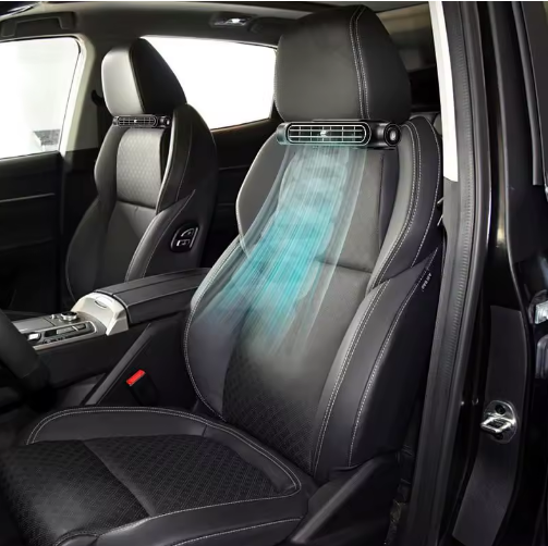 مروحة تبريد ذكية ومحمولة