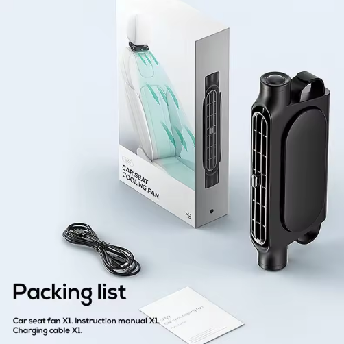 مروحة تبريد ذكية ومحمولة