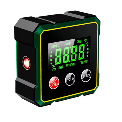 الجهاز الرقمي الذكي لقياس الزوايا