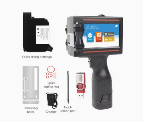 الطابعة  الرقمية سريعة