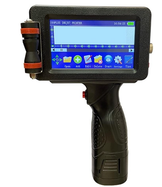 Imprimante portable rapide