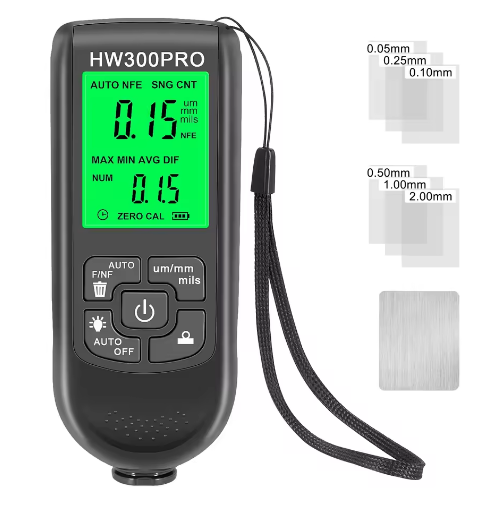 جهاز قياس السمك  الطلاء رقمي