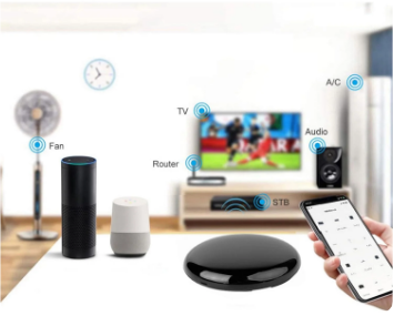 جهاز تحكم في كل أجهزتك الإلكترونية من هاتف