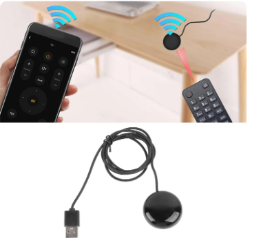 جهاز تحكم في كل أجهزتك الإلكترونية من هاتف