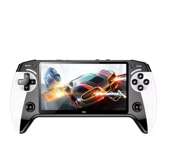 X9 hand video game-اقوى  جهاز العاب المحمول من