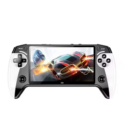 X9 hand video game-اقوى  جهاز العاب المحمول من
