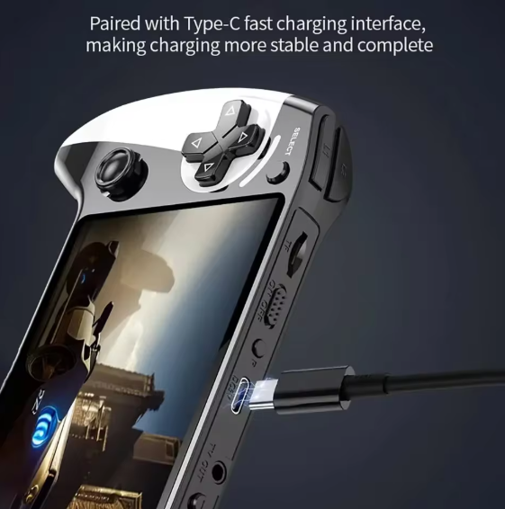 X9 hand video game-اقوى  جهاز العاب المحمول من