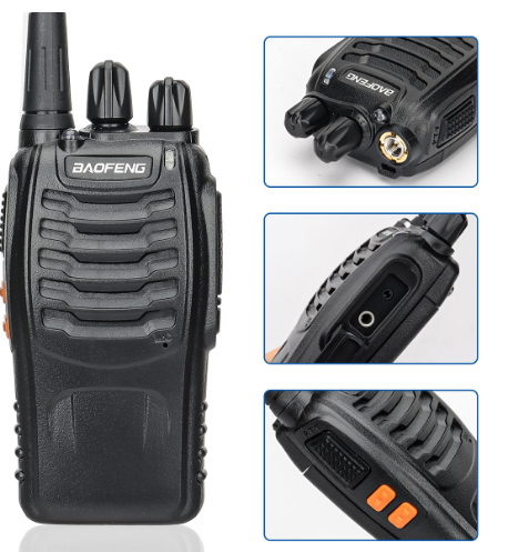 _جهاز الاتصال اللاسلكي ~Talkie Walkie ~