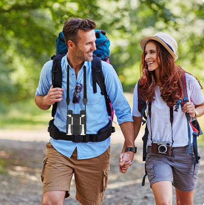 منظار رقمي بكاميرا وشاشة