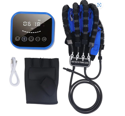 قفازات ذكية لإعادة تأهيل اليد والحركة