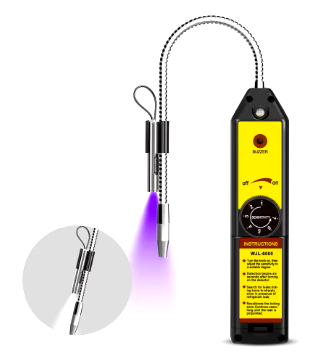 كاشف تسرب الغاز تبريد والتكييف