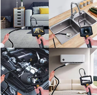 منظار احترافي لفحص الأماكن التي يصعب الوصول إليها