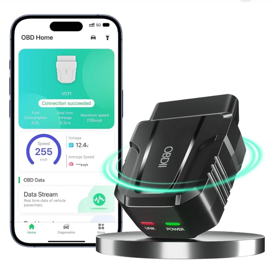 جهاز فحص وتشخيص أعطال السيارات