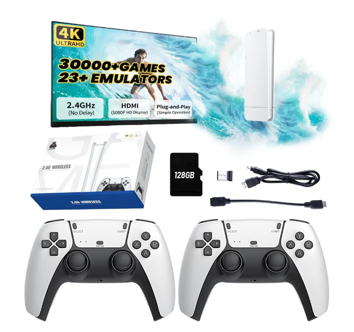 جهاز ألعاب  كلاسيكي  M15 Game Stick