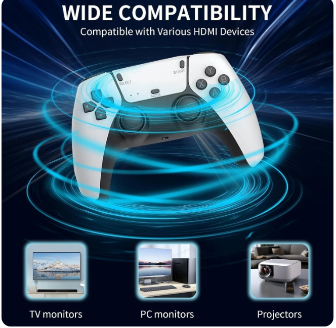 جهاز ألعاب  كلاسيكي  M15 Game Stick