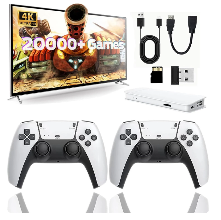 جهاز ألعاب  كلاسيكي  M15 Game Stick