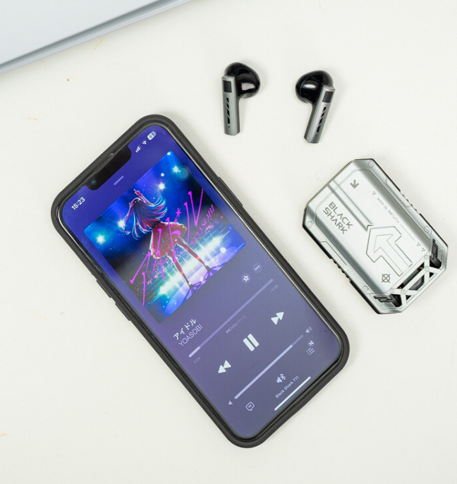 سماعات الجيل  جديد black shark