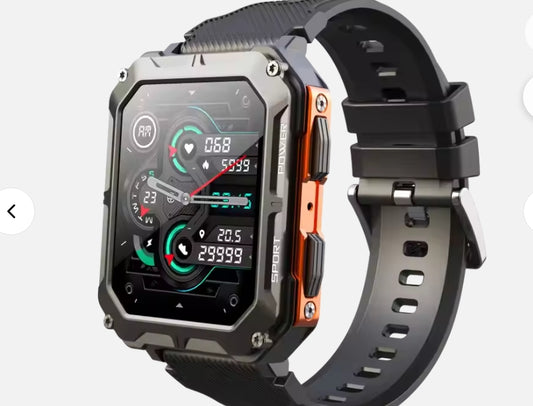 الساعة الحديدية  C20 PRO